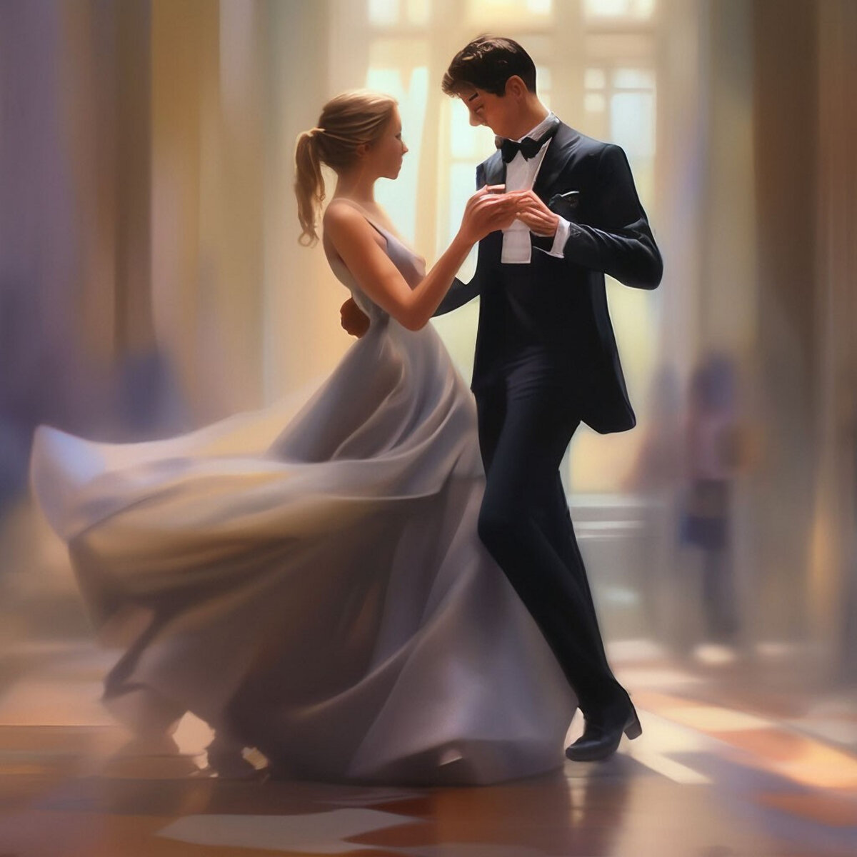 Картинка сгенерирована в приложении Шедеврум:)