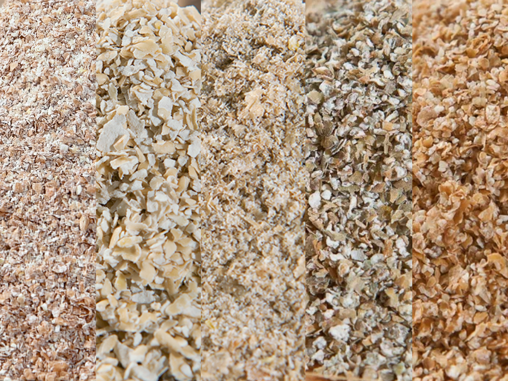 Отруби "Чёрный хлеб"