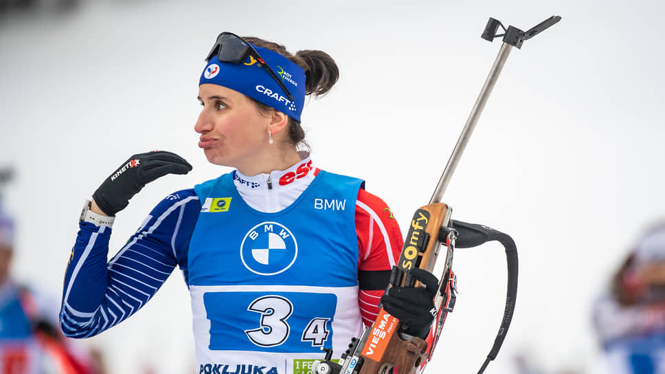 Фото: Kevin Voigt / DeFodi Images / Getty Images📷Жюлья Симон в случае признания ее виновной в мошенничестве и хищении грозит до пяти лет лишения свободы