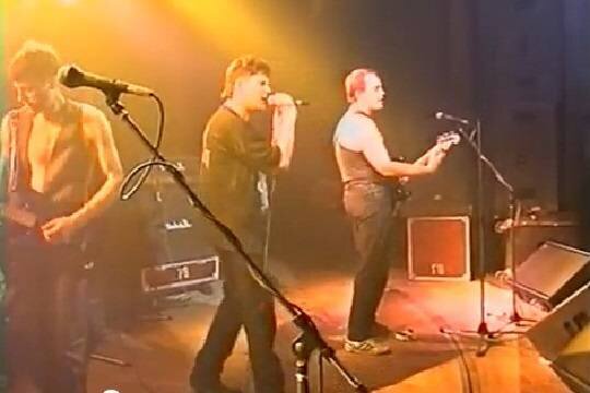    После обострения конфликта Израиля и ХАМАС группа «Сектор Газа» снова оказалась на пике популярности