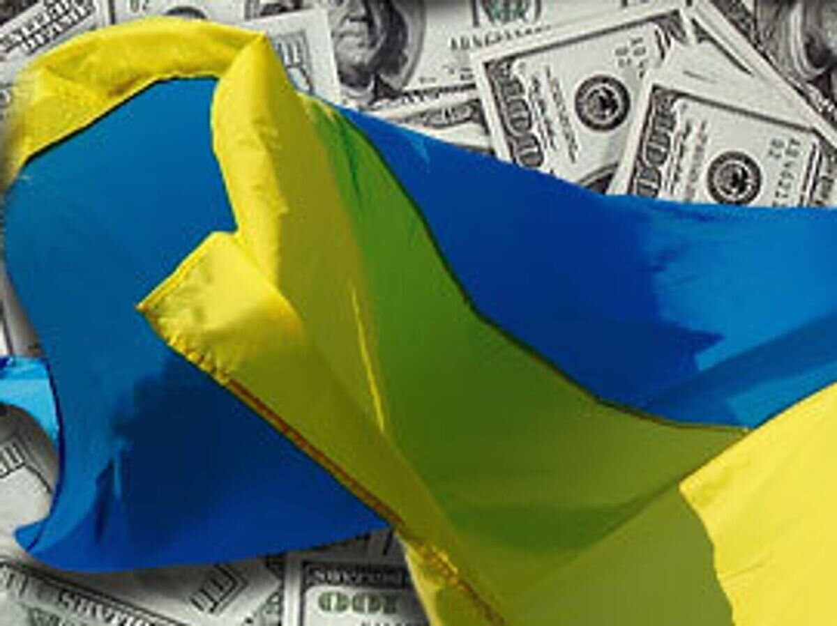    Украина© Иллюстрация РИА Новости