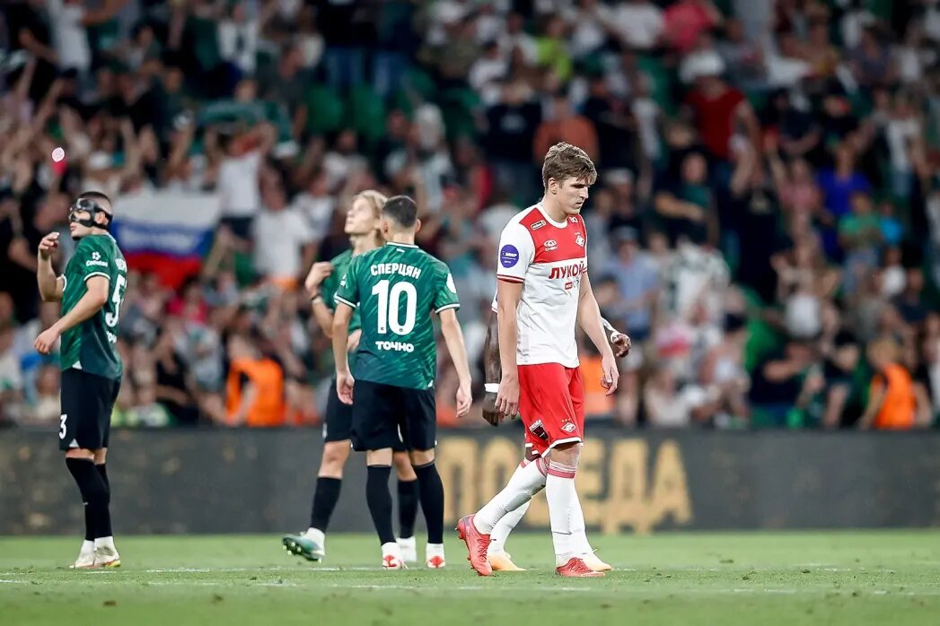    Фото: ФК «Спартак»