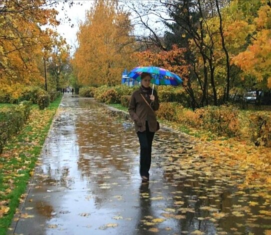 Время утепляться... 