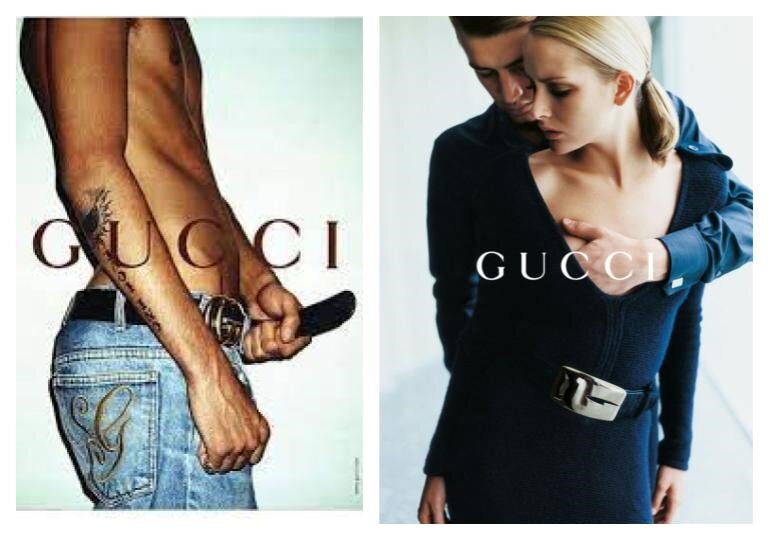 Это не самые провокационные рекламные кампании. Но я опасаюсь, что дзен меня за те картинки забанит