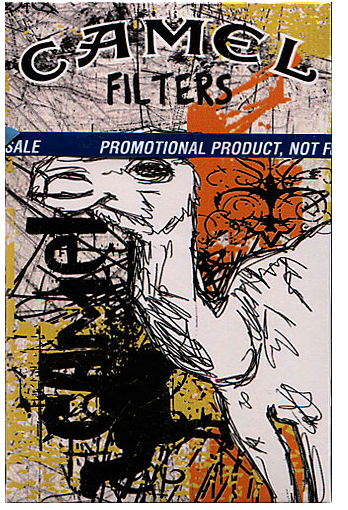 Лимитированная серия. дизайнер Мит Джен Янг. США, 2006 год. Всё от Рейнольдса