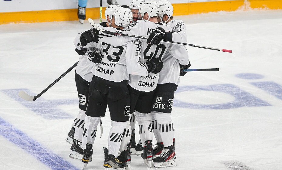    У «Трактора» возникли проблемы с вылетом на матч КХЛ против «Металлурга». Фото: ХК «Трактор»