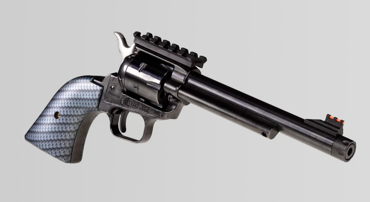 Heritage Rough Rider Tactical Cowboy 