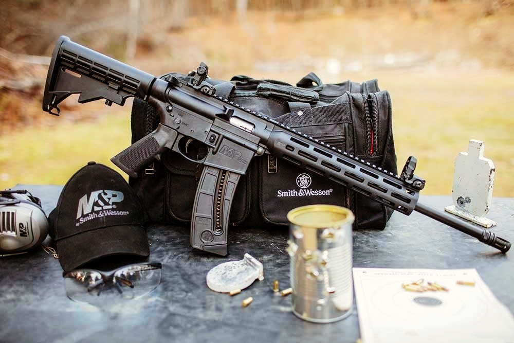 Smith & Wesson M&P 15-22 