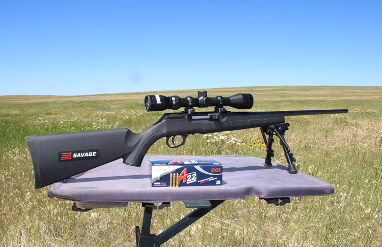 Savage A22