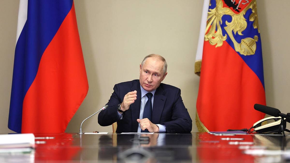    Фото: администрация президента РФ