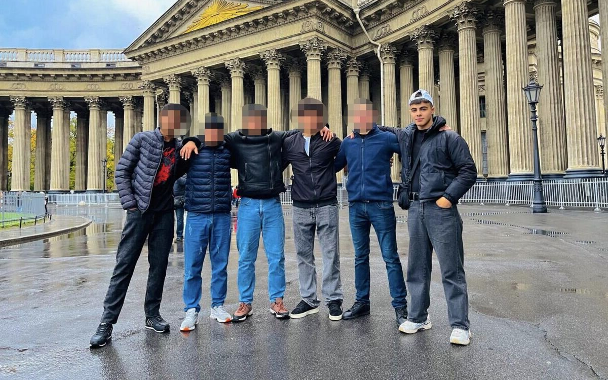 «Азербайджанская мафия» малолетних отморозков