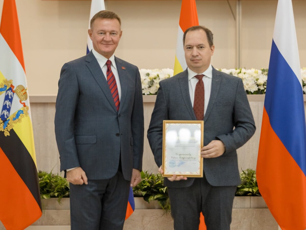    Сергей Солдатенков покинул пост министра транспорта и автодорог Курской области