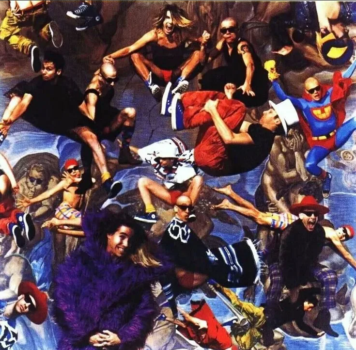 Freaky Styley