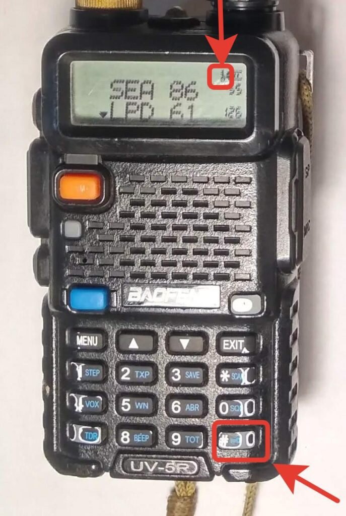 Подробное руководство по настройке рации Baofeng UV-5R: …