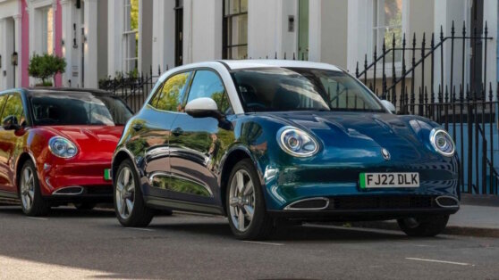    В России начались продажи нового бренда Ora из Китая Вадим Клепнёв