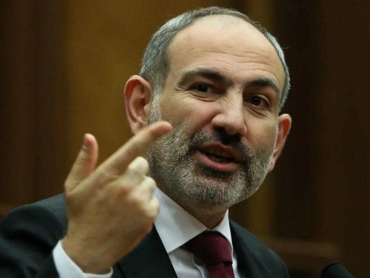 Никол Пашинян