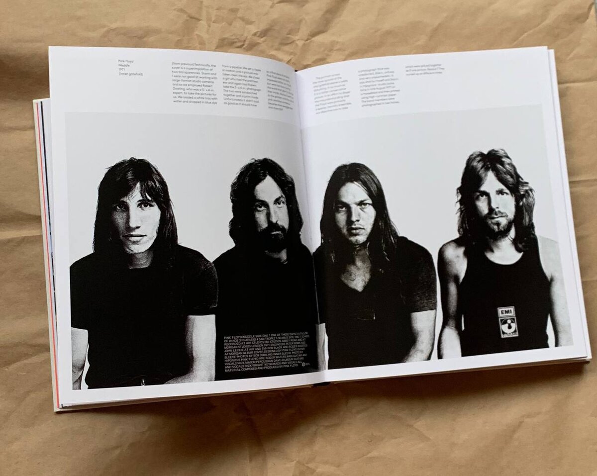 Pink Floyd 