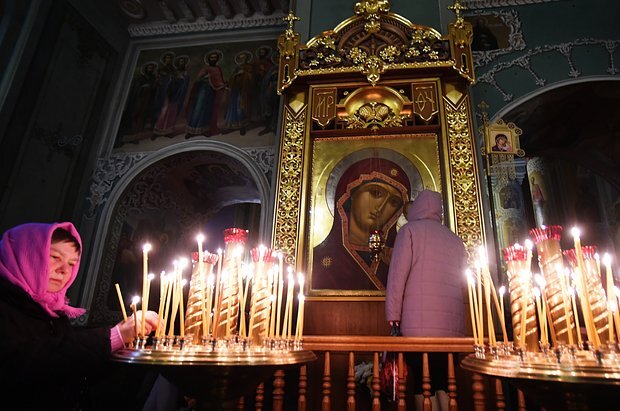    Фото: Максим Богодвид / РИА Новости