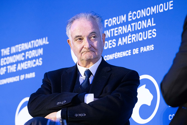 Серый кардинал Ротшильдов о будущем