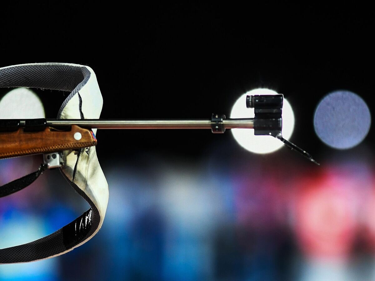    Биатлон. Винтовка© РИА Новости / Александр Вильф