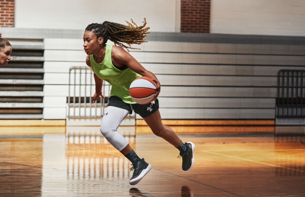 Under Armour кто носит из баскетболистов