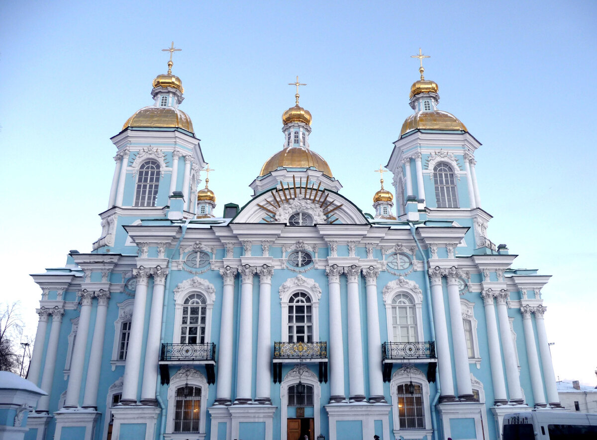 вознесенский собор санкт петербург