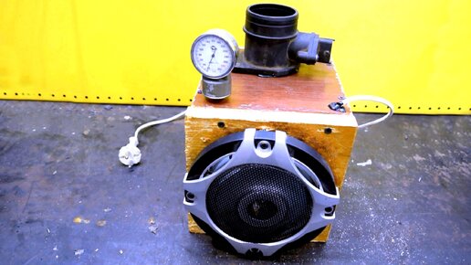 Турбина из пылесоса на авто, первый выезд. | Denis МЕХАНИК | Дзен