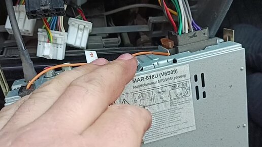 Ремонт Kia Spectra : Снятие и установка верхней облицовки панели приборов