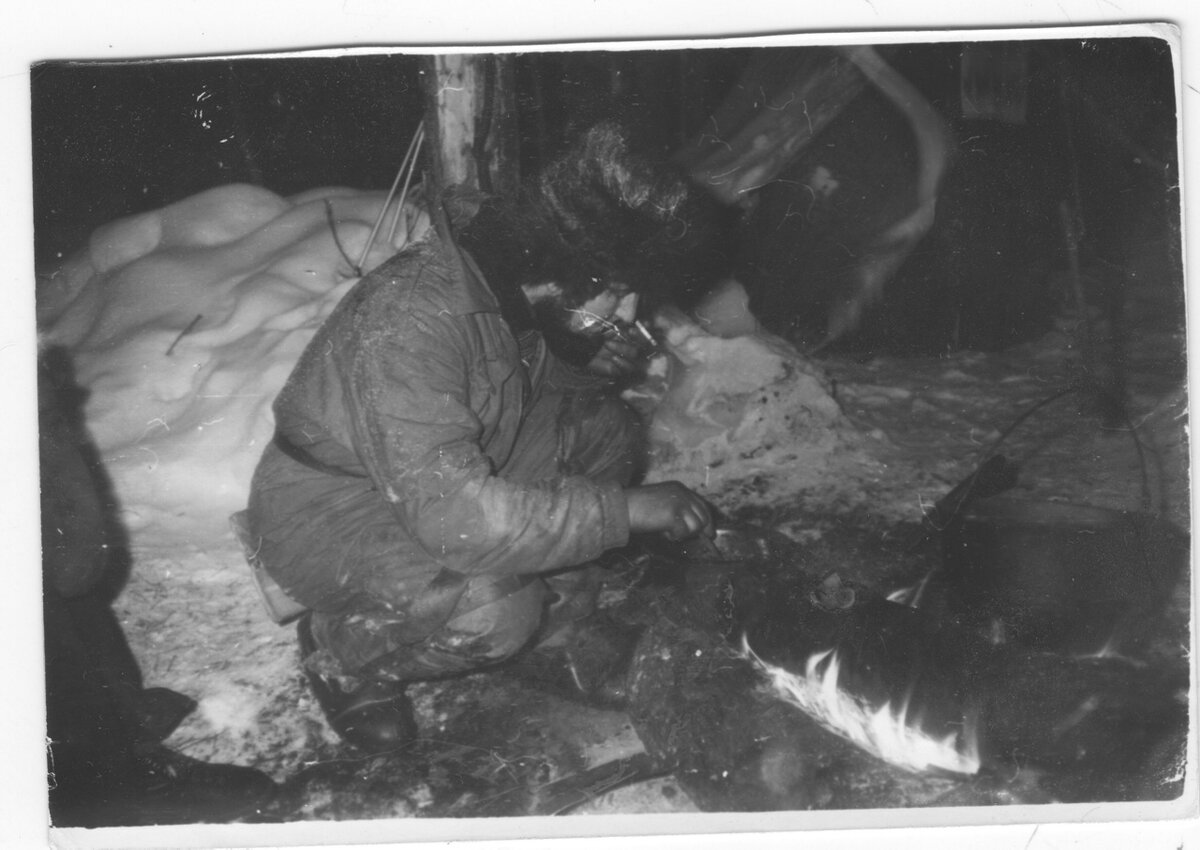 Юрис в аномальной зоне Молебка