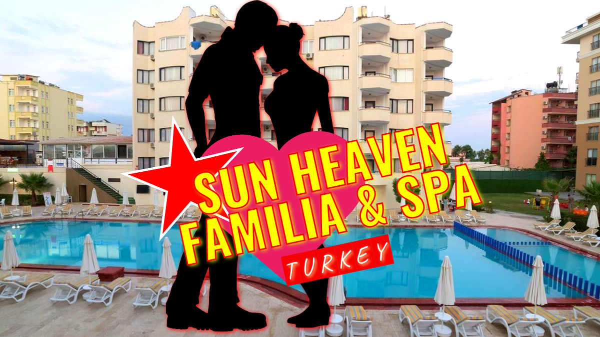 Отель Club Sun Heaven Family & Spa: рейтинг 8.86, первая пляжная линия, 45 км от аэропорта
