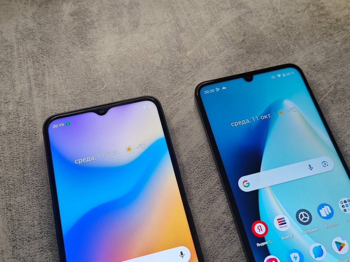 realme C53 vs realme C35: Большое сравнение | realme Россия | Дзен