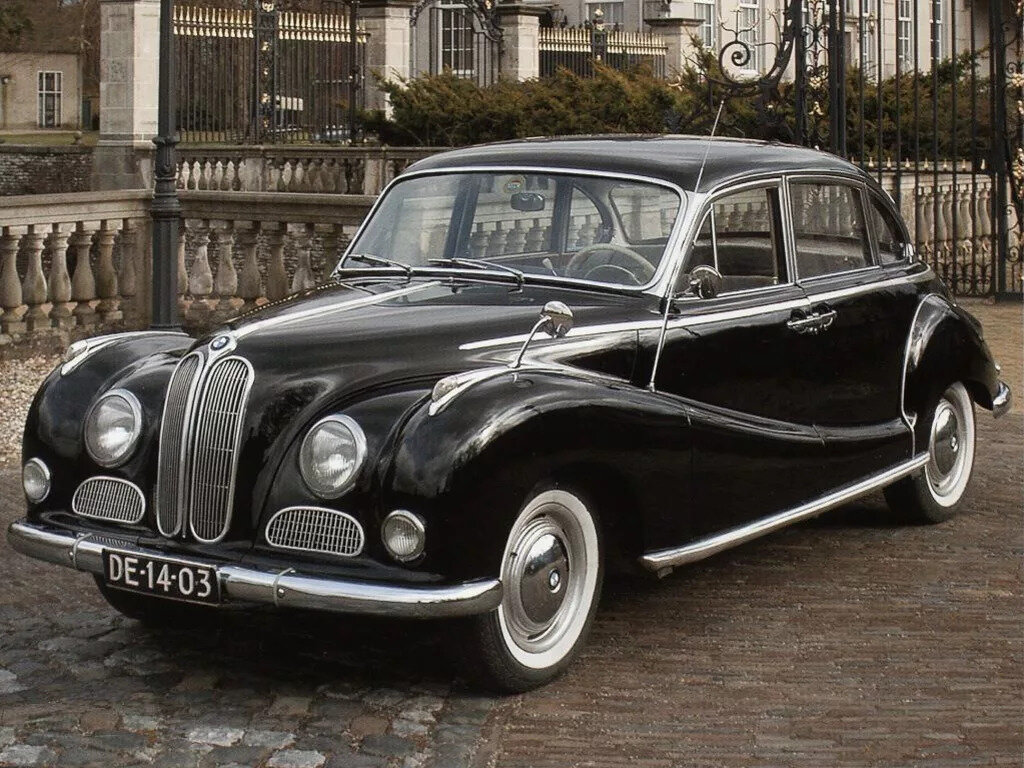 BMW 501