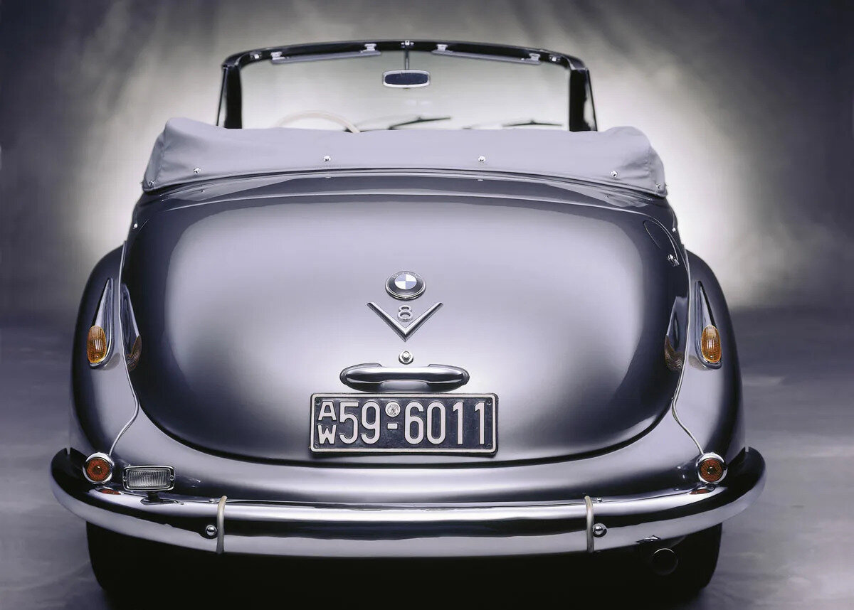 BMW 501