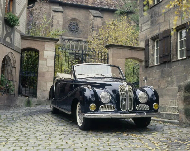 BMW 501