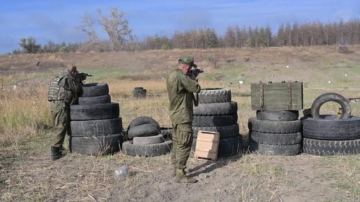 СВОи. ФИЛЬМ ПЕРВЫЙ. БАТАЛЬОН УЛЬЯНОВСК