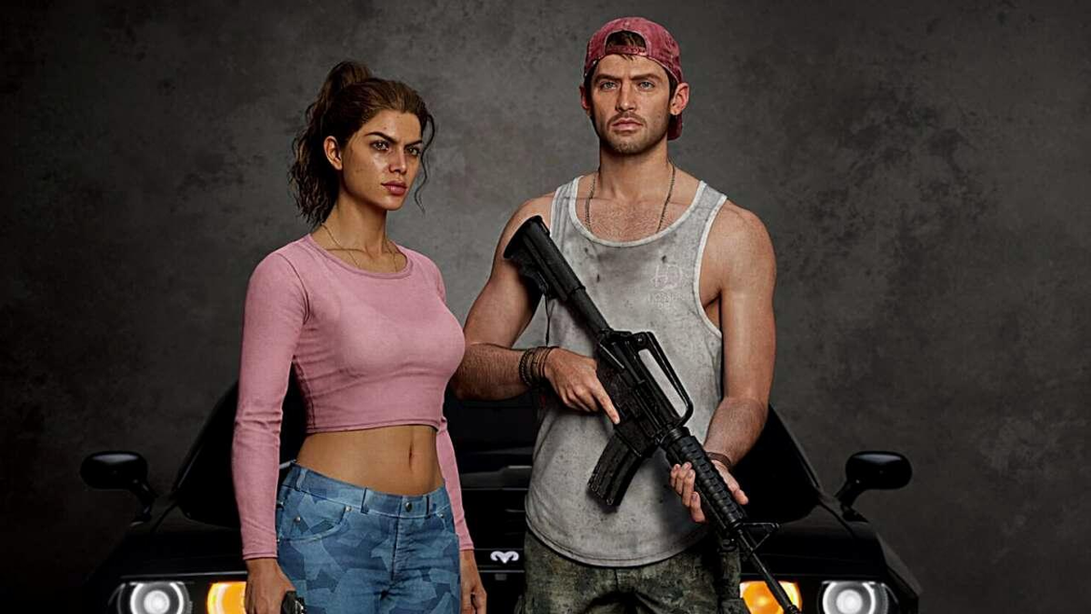 Главные герои игры