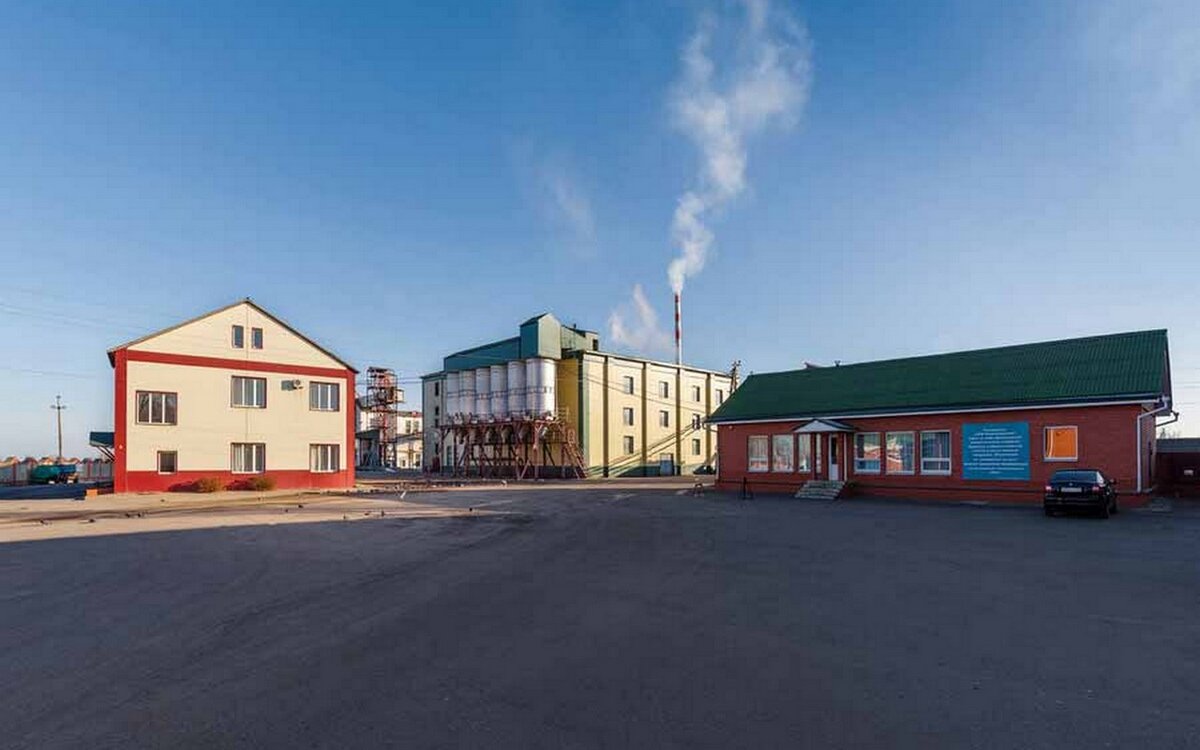    Столичный контрагент решил обанкротить старейший воронежский маслозавод Фото с сайта компании