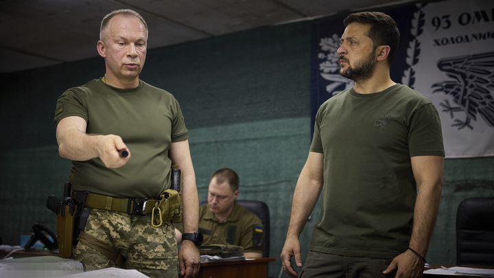 ФОТО: POOL /UKRAINIAN PRESIDENTIA/DPA/GLOBALLOOKPRESS 