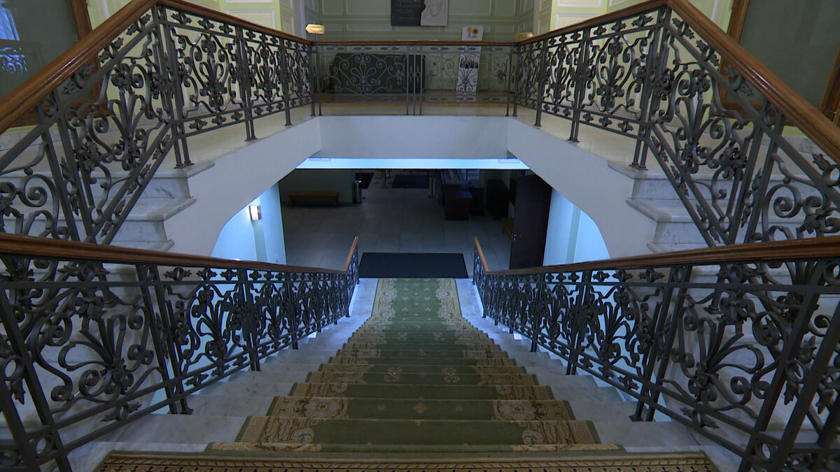 Фото: телеканал «Санкт-Петербург»