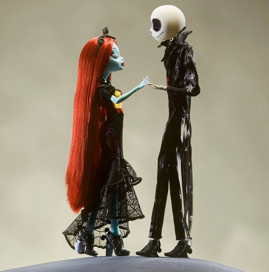Jack and Sally