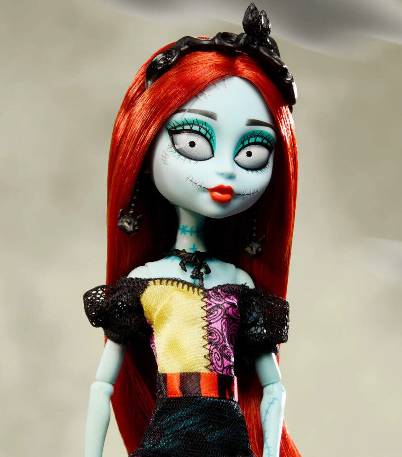 Monster high Abbey Bominable Кукла | Kidinn