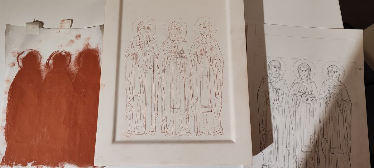 Состояние работы на 23 августа 2023