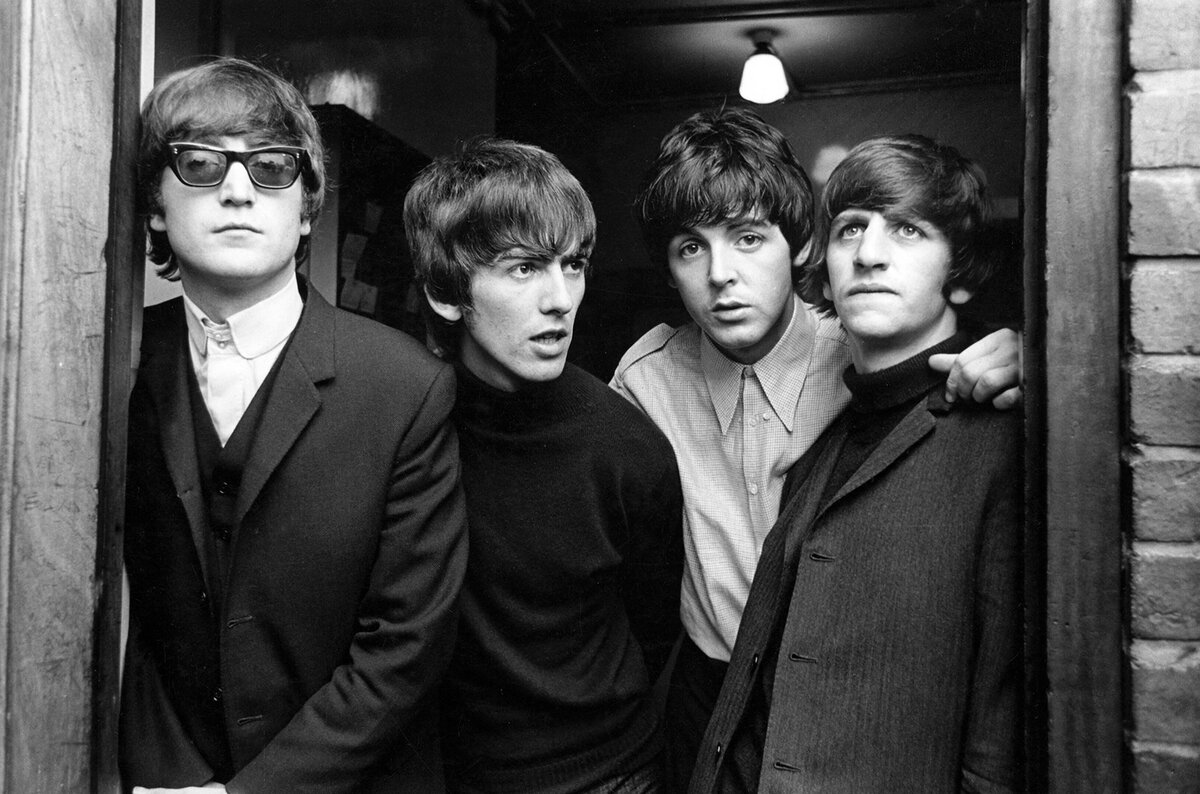 100 лучших песен The Beatles (80-71) | Магазин раритетного винила | Дзен