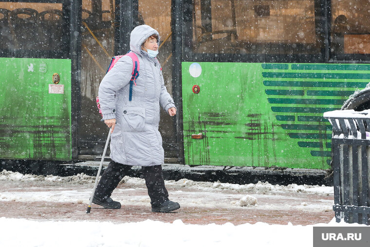    Пропавшая женщина нуждается в медицинской помощи (архивное фото)