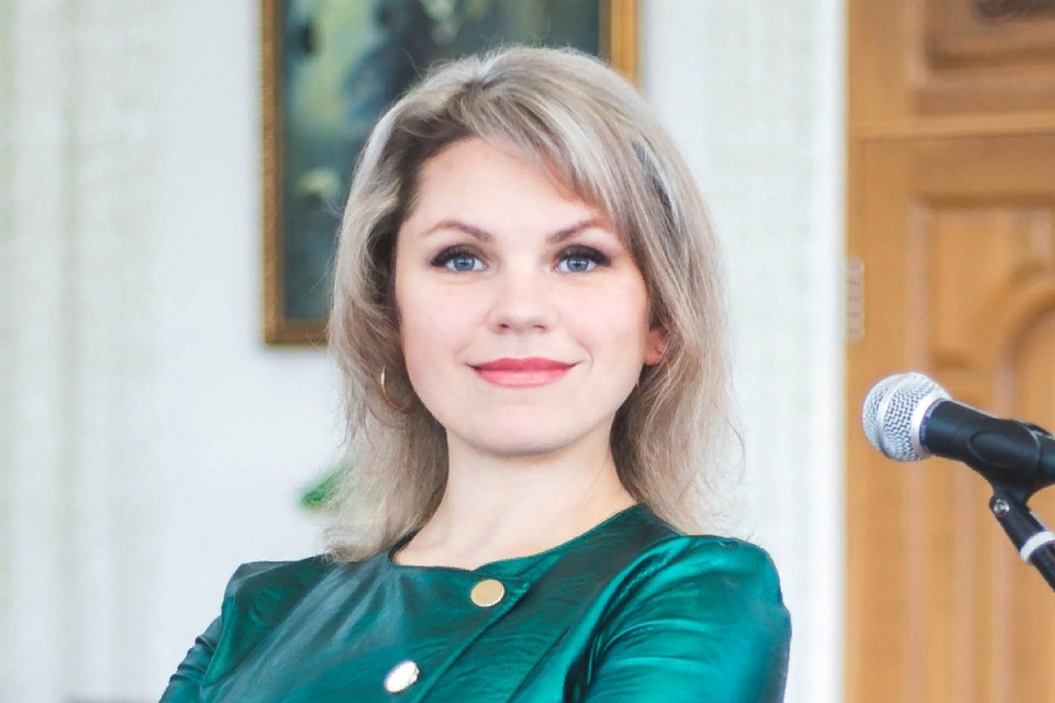 Марина Рощупкина