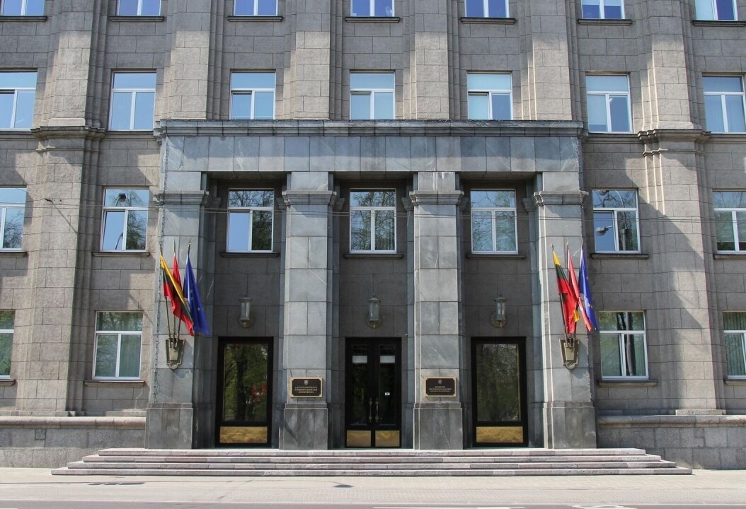    Литва выразила протест РФ из-за демонтажа памятного знака епископу Рейнису