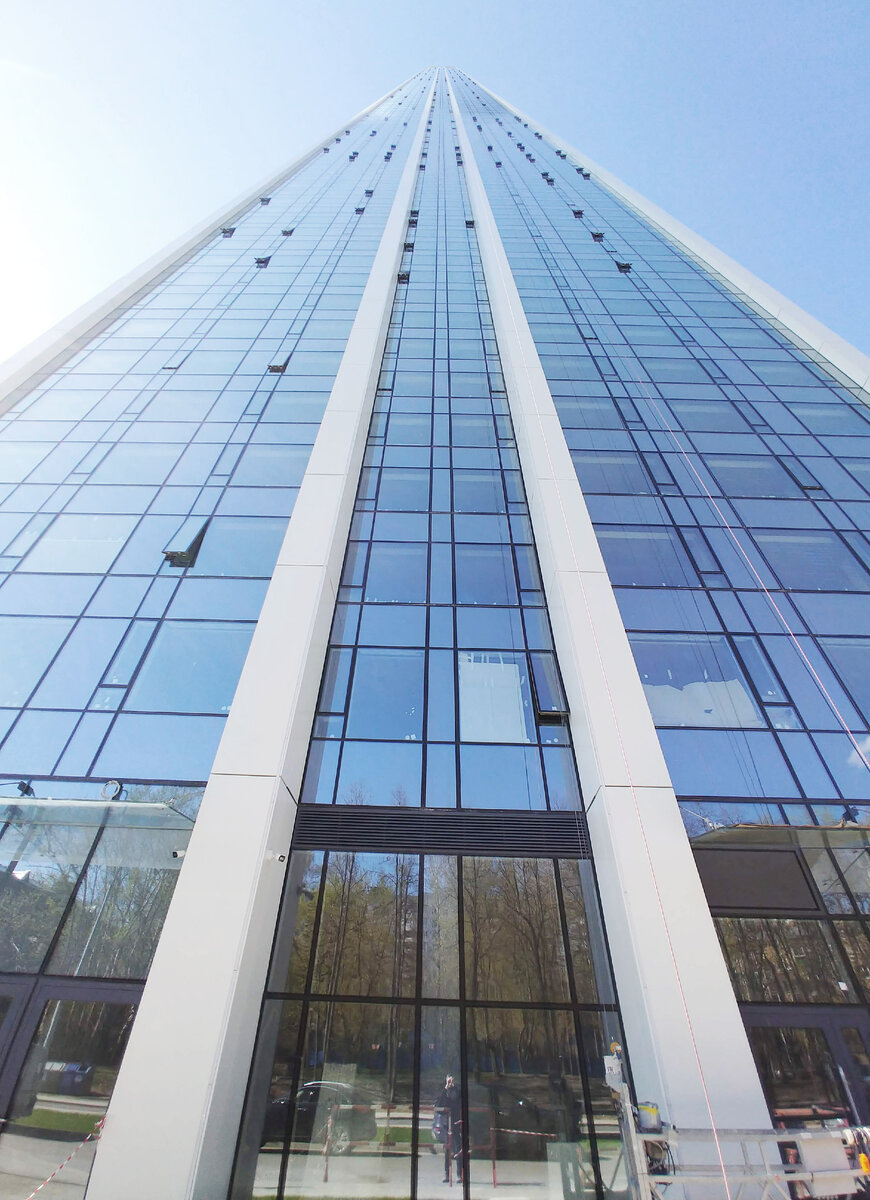 Новый тучерез