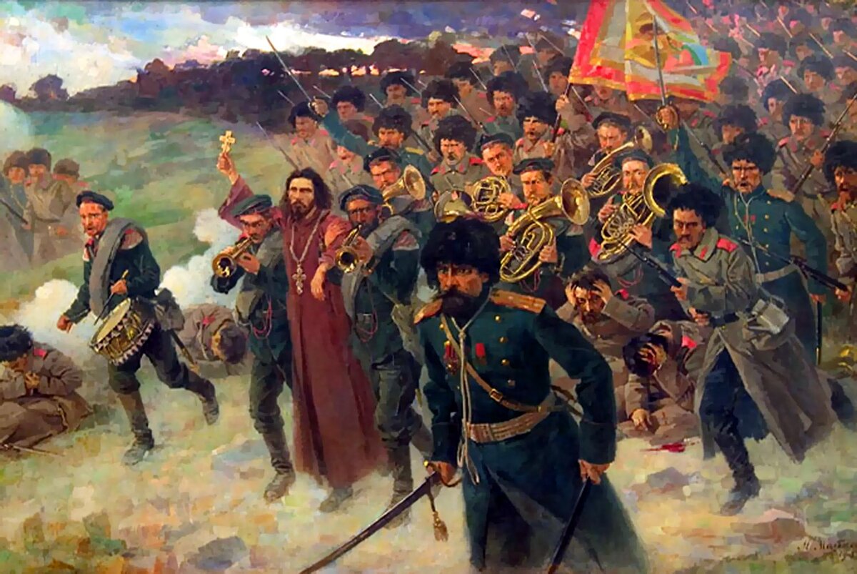 4 восточно сибирский полк