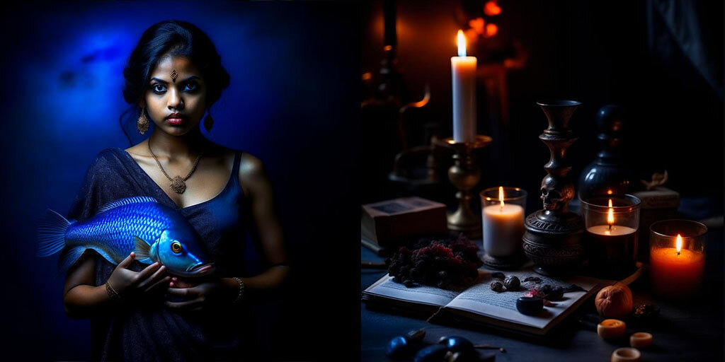 Встреть ангела-хранителя своего знака Рыб, и ты откроешь в себе неоспоримую силу и интуицию. 