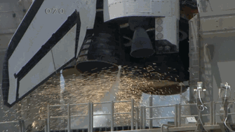 Старт Спейс Шаттла